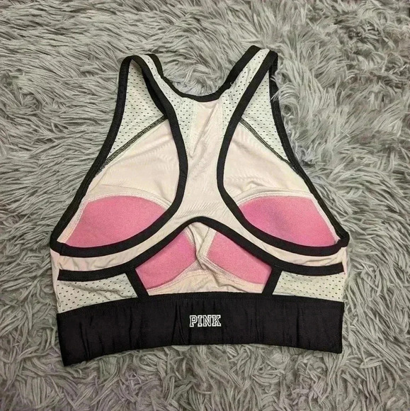 Pink the ultimate sports bra size xs - Picture 2 of 3